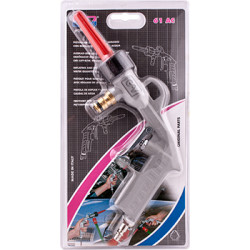 GAV Air Water Wash Gun With Garden Hose Quick Coupler