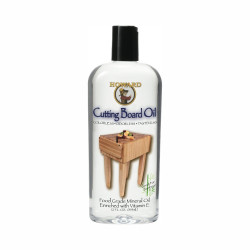 HOWARD Butcher Block & Cutting Board Oil 355 Ml