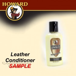 HOWARD Leather Conditioner Sample Size