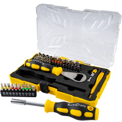 TORK CRAFT  TORK CRAFT 54pc Advent Calendar Tool Set