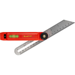 TORK CRAFT Bevel Gauge 249x27x24mm