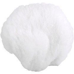 TORK CRAFT 4\' 100mm Polishing Bonnet Wool