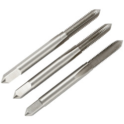 TORK CRAFT Taps Hss 12x1.75mm Iso 3/pack