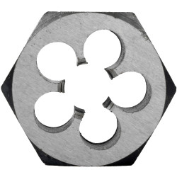 TORK CRAFT Die Hss Hex 18mm 1/card