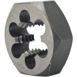 TORK CRAFT Die Hss Hex 24mm 1/card