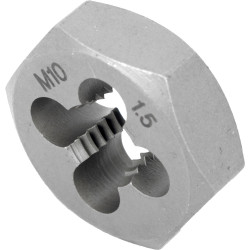 TORK CRAFT Die Carb.steel 10x1.50mm Card