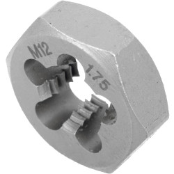 TORK CRAFT Die Carb.steel 12x1.75mm Card