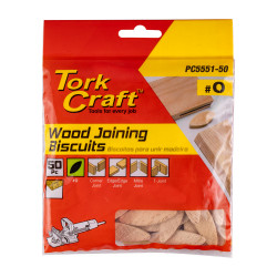 TORK CRAFT Biscuit Joining #0 50/pack