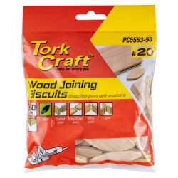 TORK CRAFT Biscuit Joining #20 50/pack