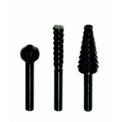 Set 3 Rotary Rasps