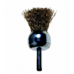 End Wire Brush 16mm
