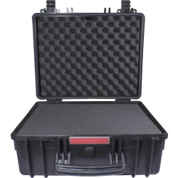 TORK CRAFT Hard Case 490x430x230mm Od With Foam Black Water & Dust Proof (443419