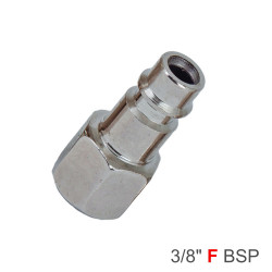 AIRCRAFT Connector German 3/8\' Female Bulk