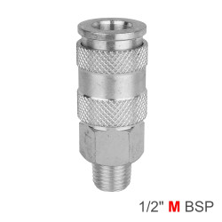 AIRCRAFT Quick Coupler Universal 1/2\' Male