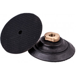 TORK CRAFT Backing Pad 100mm X M14 For Stone Polishing