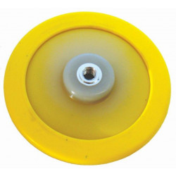TORK CRAFT Backing Pad Hook And Loop 150mm X M14 X2 For Concave Wool Bonnets