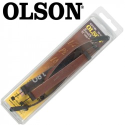 Scroll Saw Sander 5\' 125mm X 1/2\' 180g Pin End 4pc