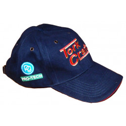 TORK CRAFT  TORK CRAFT Base Ball Cap Black (one Size Fits All)