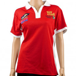 TORK CRAFT Vermont Ladies Golf Shirt - X-large