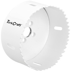 TORK CRAFT Hole Saw Bi-metal 89mm