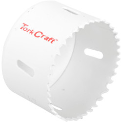 TORK CRAFT 73mm Bim42 Bi Metal Hole Saw