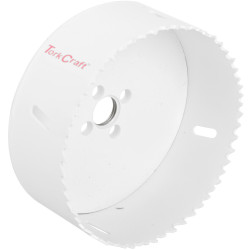 TORK CRAFT 121mm Bim42 Bi Metal Hole Saw