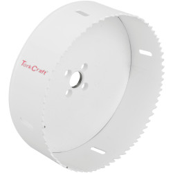 TORK CRAFT 133mm Bim42 Bi Metal Hole Saw