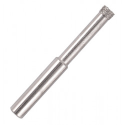 TORK CRAFT Diamond Core Bit 4mm For Tiles