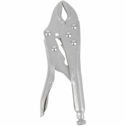 TORK CRAFT Plier Locking Curved Jaw 170mm