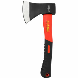 TORK CRAFT Axe / Hatchet 800g Fibreblass Handle 350mm