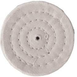 TORK CRAFT Cotton Buff Only 75mm Carded