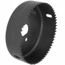 TORK CRAFT Carbon Steel Hole Saw 86mm