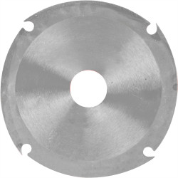 TORK CRAFT Blade 4 Teeth 115mm X 22.23mm For Wood On Angle Grinder