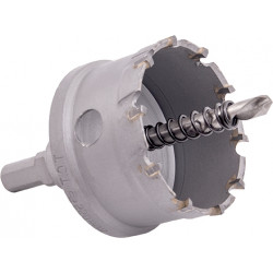 TORK CRAFT Hole Saw Tct 55mm For Metal