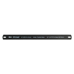 TORK CRAFT Hacksaw Blade Flexible Double Edge 300mm X 25mm Carbon Steel Tchs001