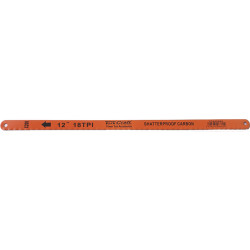 TORK CRAFT Hacksaw Blade Carbon Steel 18t X 300mm