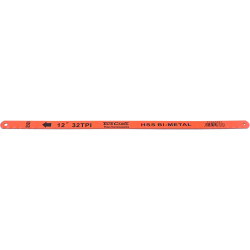 TORK CRAFT Hacksaw Blade Bi-metal 32tx300mm