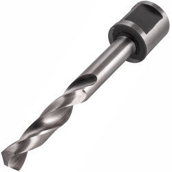 TORK CRAFT Drill Bit Hss W/weldon Shank 9mm