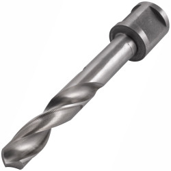 TORK CRAFT Drill Bit Hss W/weldon Shank 11mm