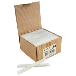 TORK CRAFT Boiler Makers Chalk 144pc Bulk Welders White Soap Stone