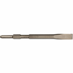 TORK CRAFT Chisel Hex 17mm Flat 22mm X 280mm