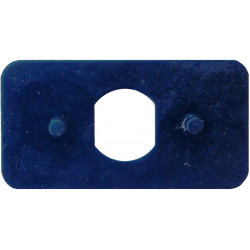 TORK CRAFT Drive Plate For Large Carbon Steel Hole Saws