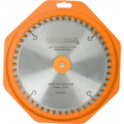 TORK CRAFT Blade Tct Euro Tip 230 X 48t 30/1/20/16 Profesional
