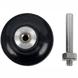TORK CRAFT Plastic Backing Pad Screw Type With Arbor For Surface Conditioning Kit