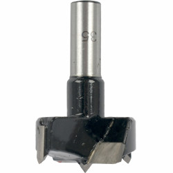 TORK CRAFT Hinge Bore Bit 35mm Tungsten Tipped