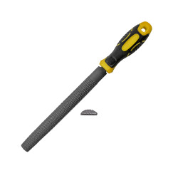 TORK CRAFT Wood Rasp H/round 200mm