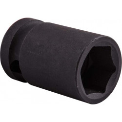 TORK CRAFT 16mm 1/2\' Drive 6pt Impact Socket