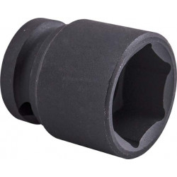 TORK CRAFT 23mm 1/2\' Drive 6pt Impact Socket
