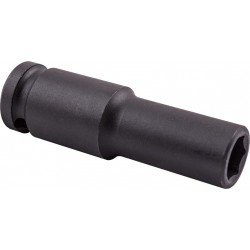 TORK CRAFT 13mm 1/2\' Drive 6pt Deep Impact Socket