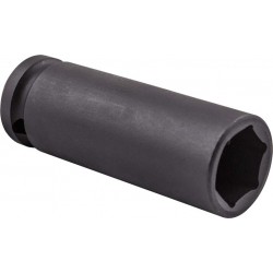 TORK CRAFT 15mm 1/2\' Drive 6pt Deep Impact Socket